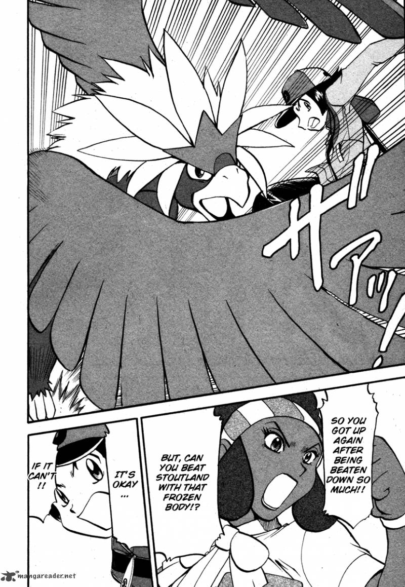 Pokemon Special Black White Chapter 6 Page 18