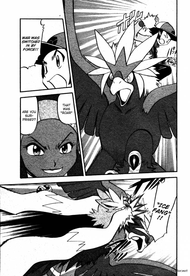 Pokemon Special Black White Chapter 6 Page 9