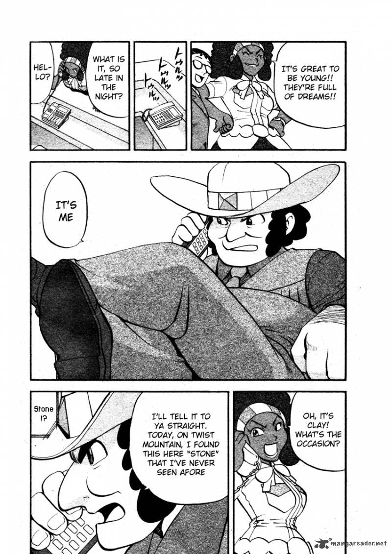 Pokemon Special Black White Chapter 7 Page 16