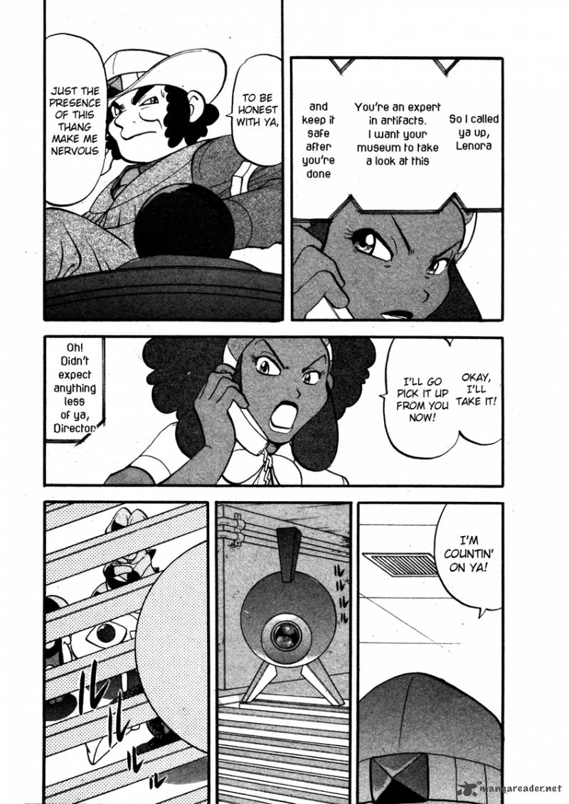 Pokemon Special Black White Chapter 7 Page 18