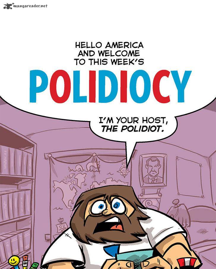 Polidiocy Chapter 1 Page 1