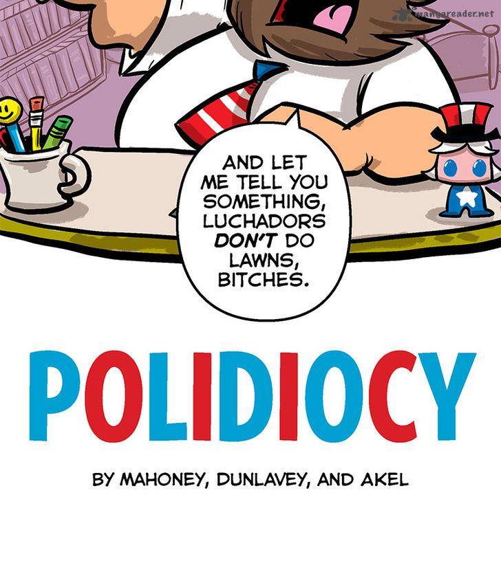 Polidiocy Chapter 1 Page 9