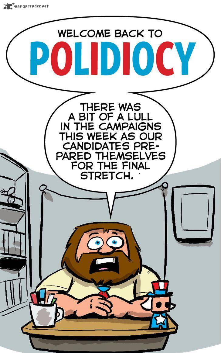 Polidiocy Chapter 14 Page 1