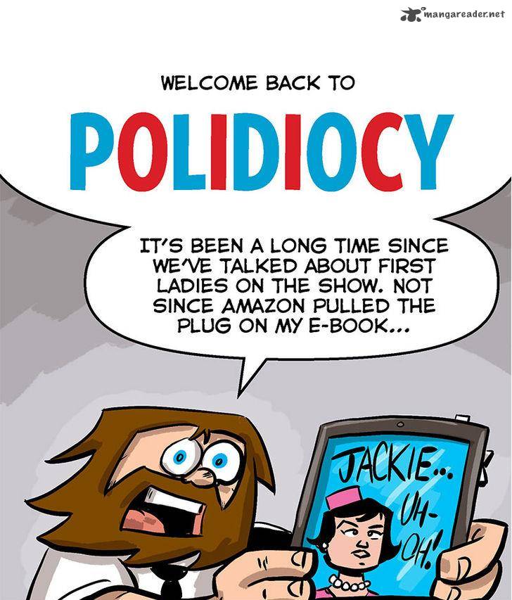 Polidiocy Chapter 2 Page 1