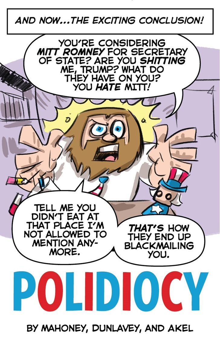 Polidiocy Chapter 28 Page 8