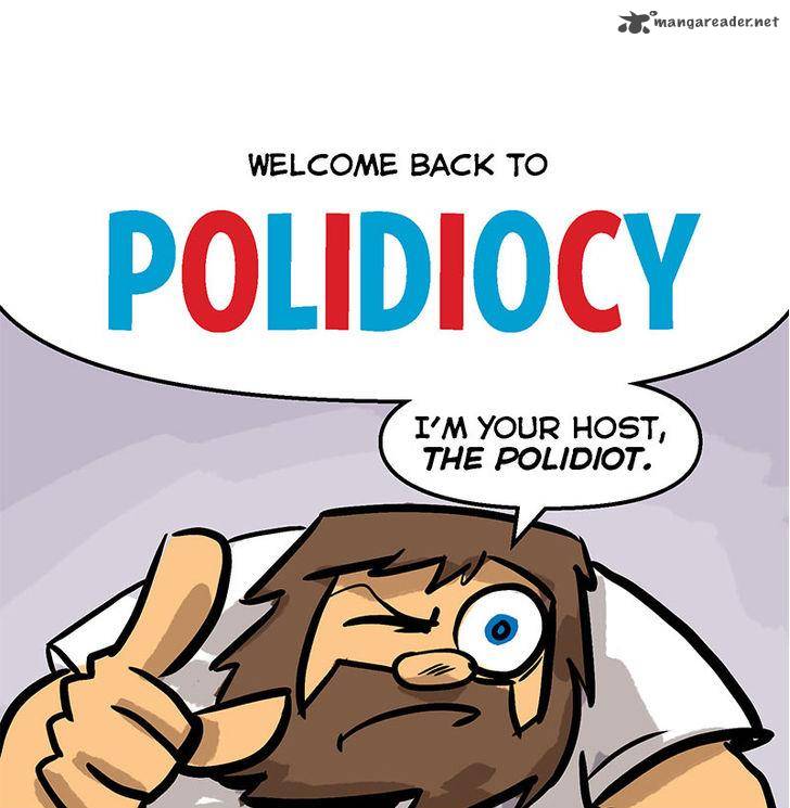 Polidiocy Chapter 3 Page 1