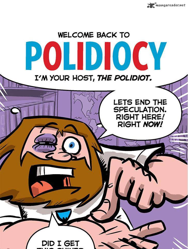 Polidiocy Chapter 4 Page 1