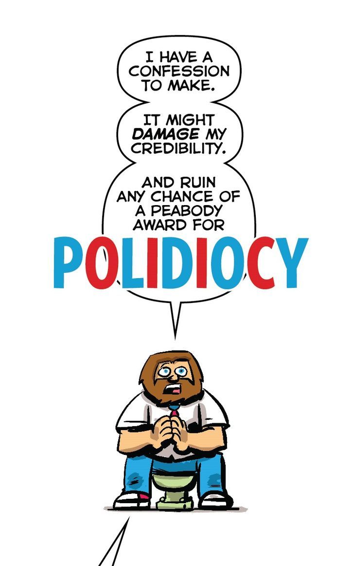 Polidiocy Chapter 44 Page 1