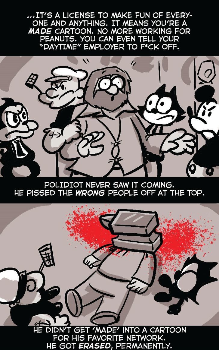 Polidiocy Chapter 57 Page 4