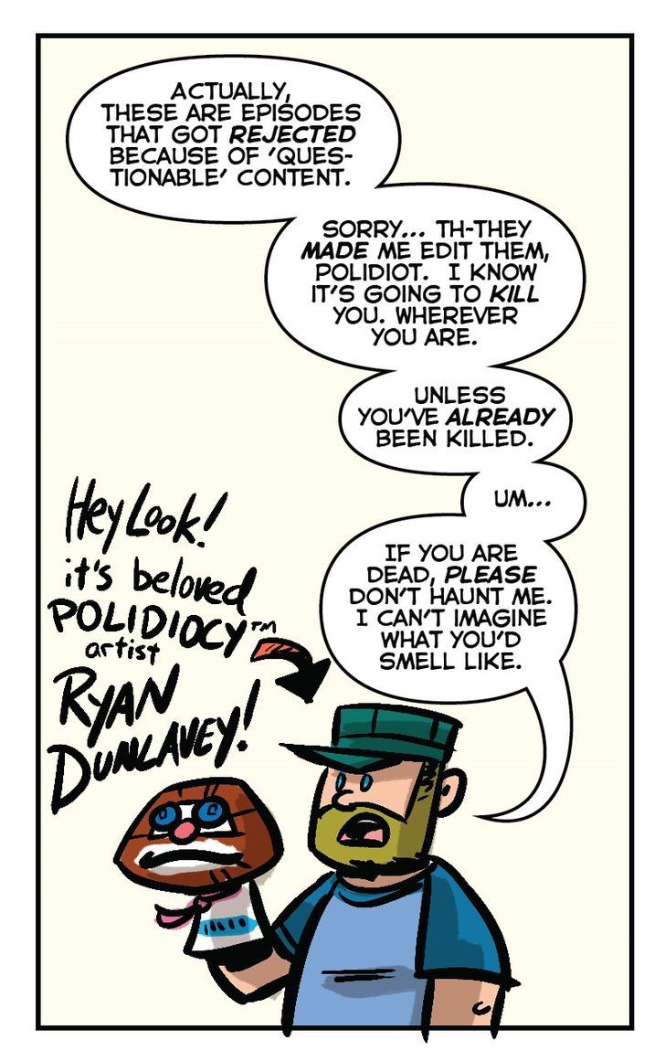 Polidiocy Chapter 58 Page 2