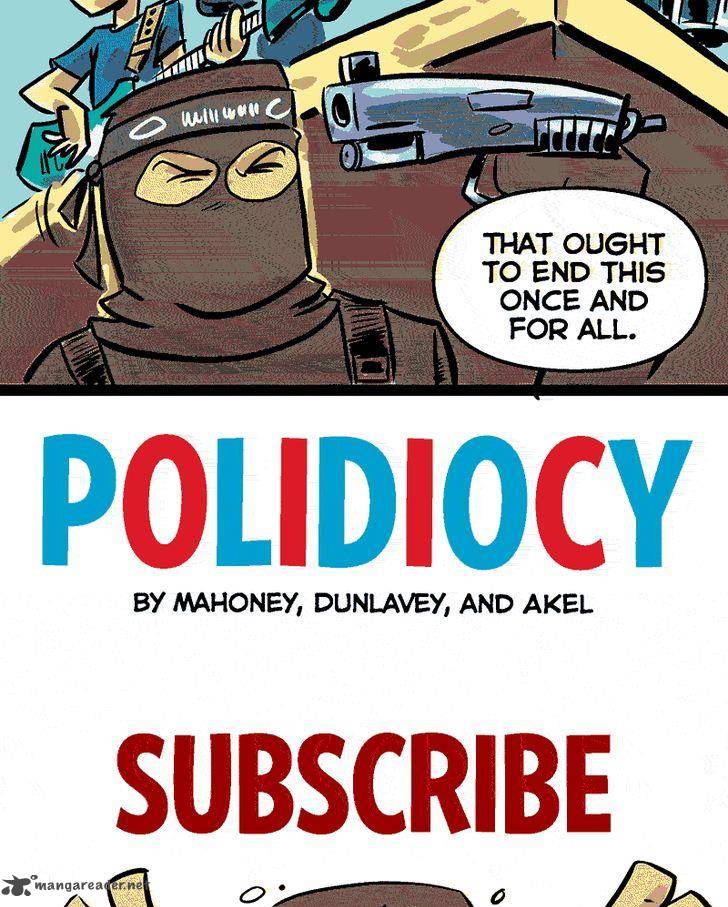 Polidiocy Chapter 6 Page 9