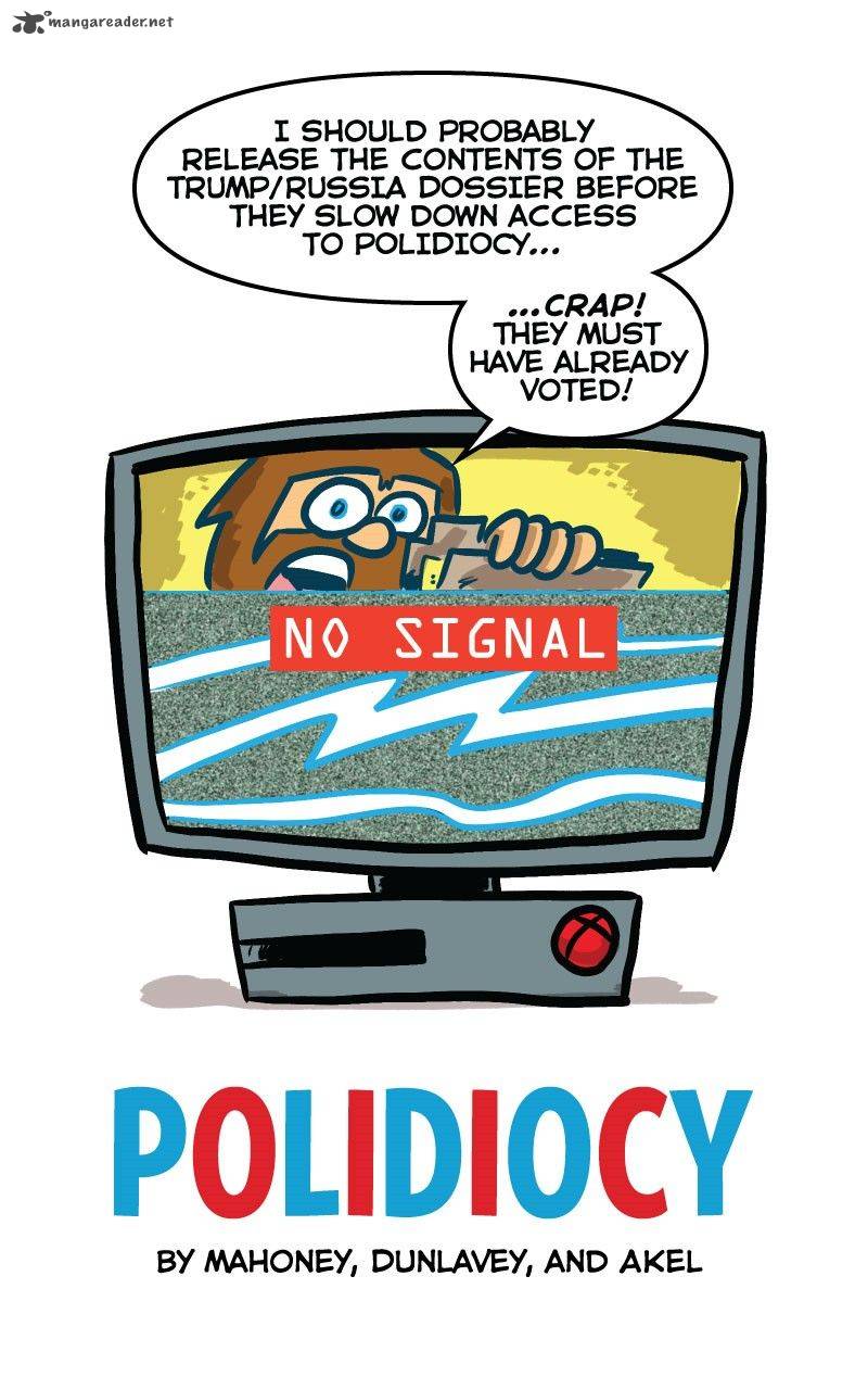 Polidiocy Chapter 82 Page 7