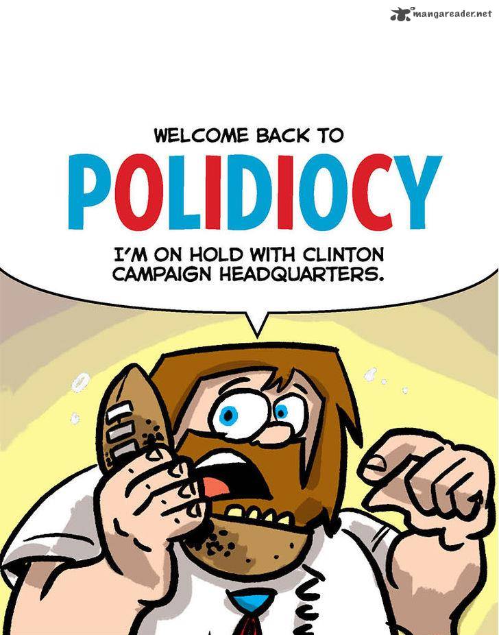 Polidiocy Chapter 9 Page 1