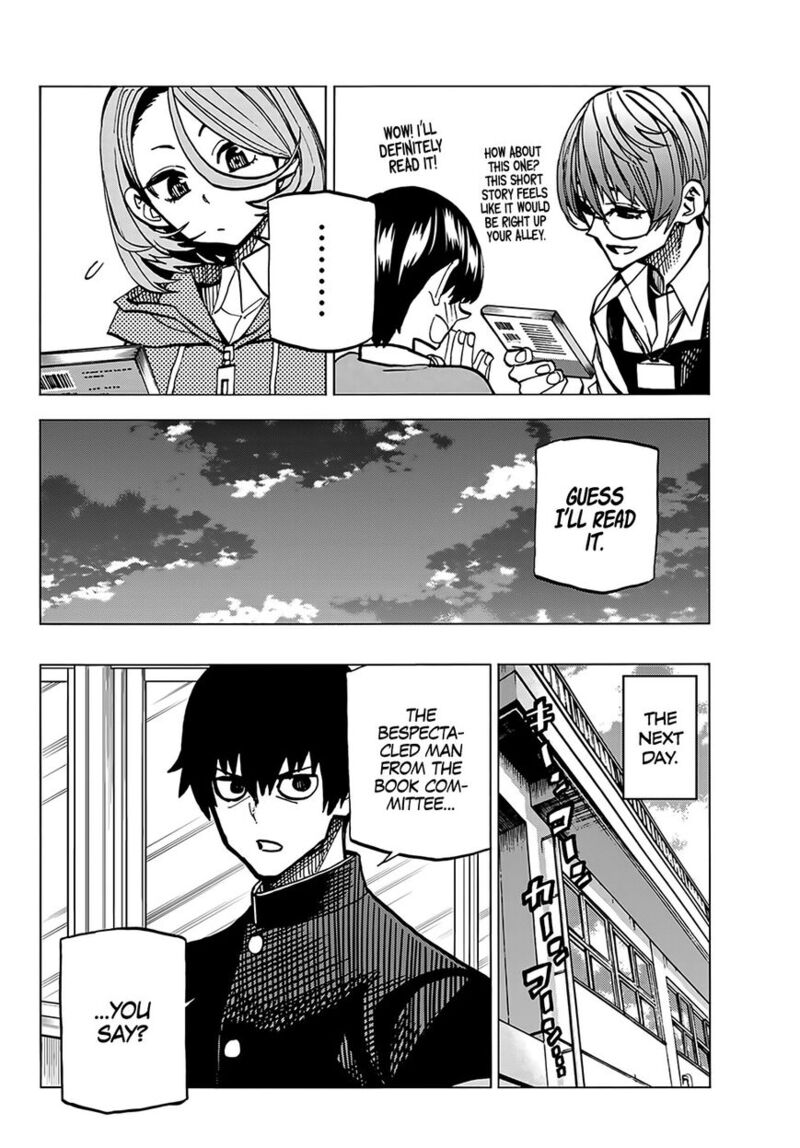 Ponkotsu FuukIIn To Skaato Take Ga Futekisetsu Na Jk No Hanashi Chapter 005 Page 10