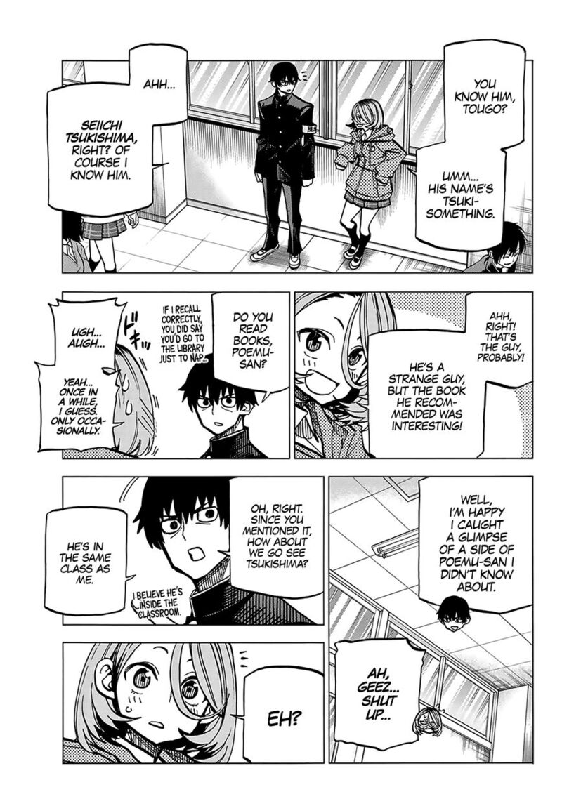 Ponkotsu FuukIIn To Skaato Take Ga Futekisetsu Na Jk No Hanashi Chapter 005 Page 11