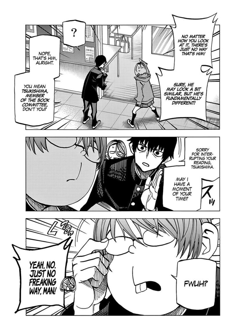 Ponkotsu FuukIIn To Skaato Take Ga Futekisetsu Na Jk No Hanashi Chapter 005 Page 13