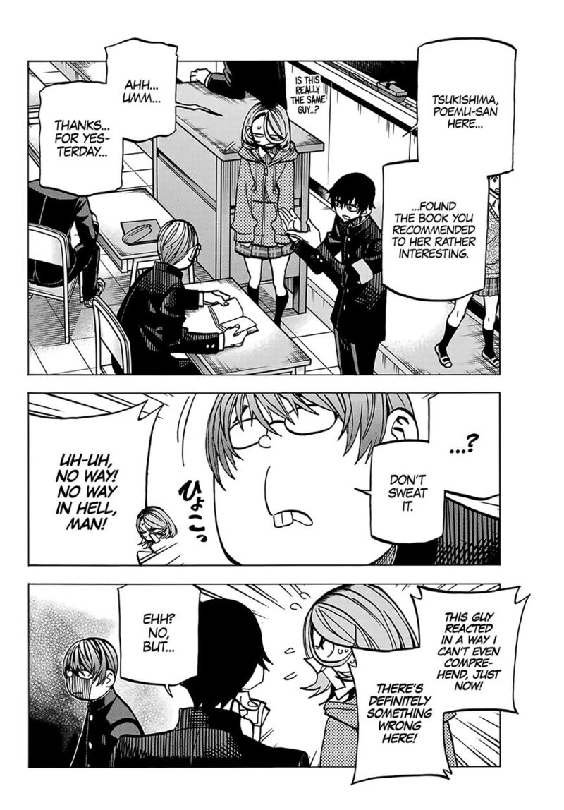 Ponkotsu FuukIIn To Skaato Take Ga Futekisetsu Na Jk No Hanashi Chapter 005 Page 14