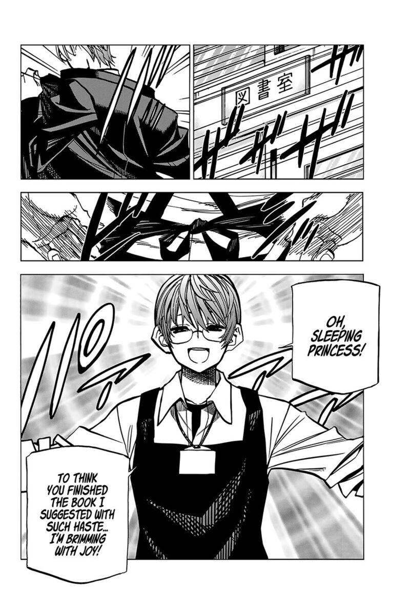 Ponkotsu FuukIIn To Skaato Take Ga Futekisetsu Na Jk No Hanashi Chapter 005 Page 16