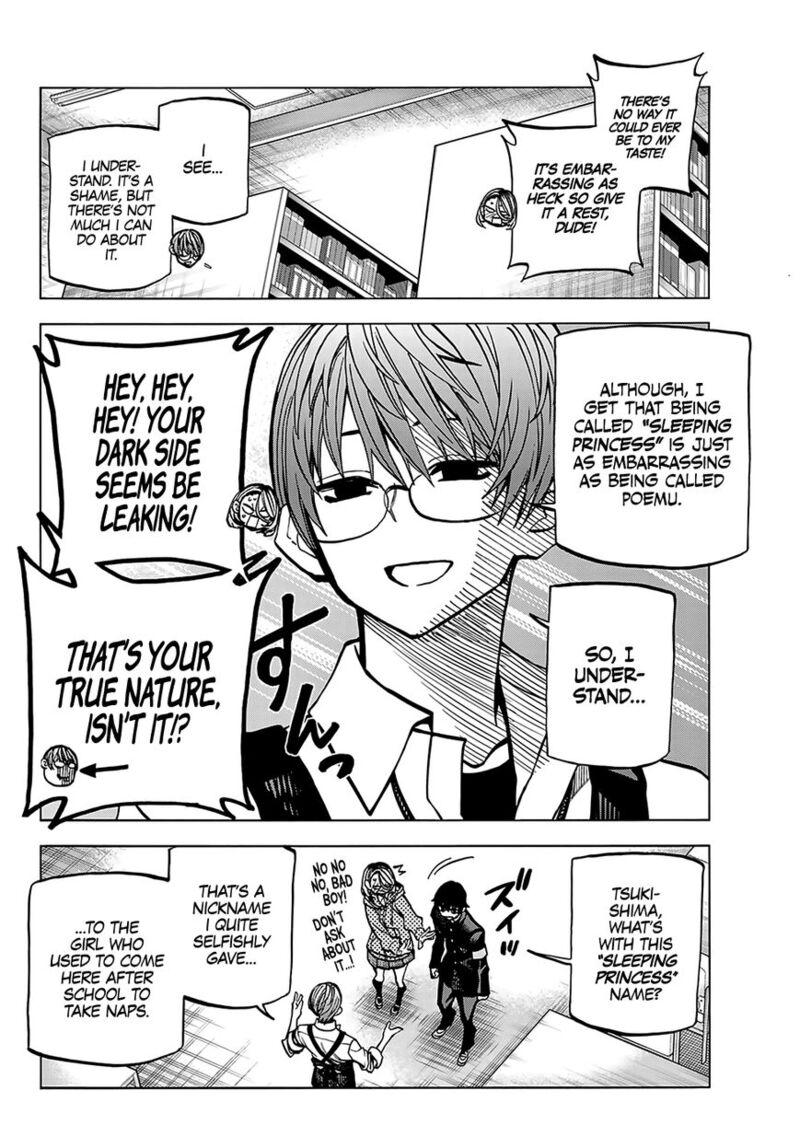 Ponkotsu FuukIIn To Skaato Take Ga Futekisetsu Na Jk No Hanashi Chapter 005 Page 18