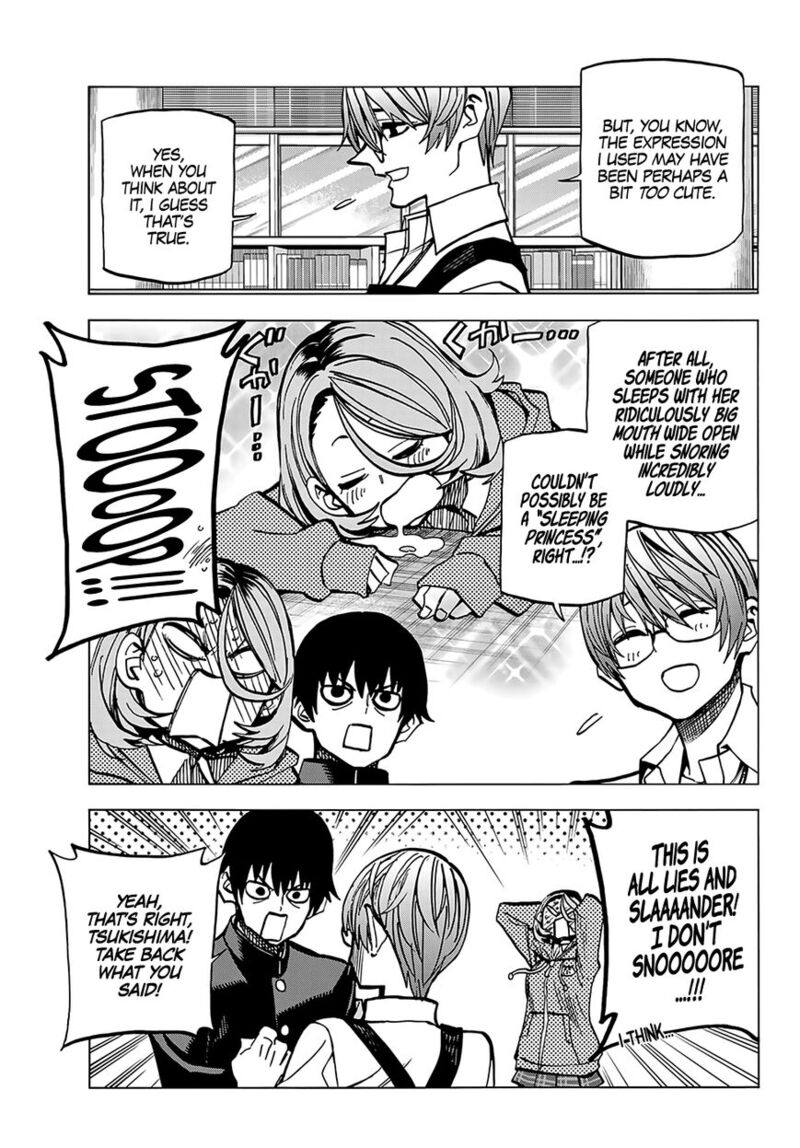 Ponkotsu FuukIIn To Skaato Take Ga Futekisetsu Na Jk No Hanashi Chapter 005 Page 19