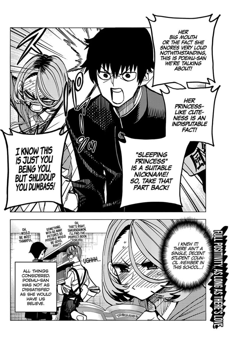 Ponkotsu FuukIIn To Skaato Take Ga Futekisetsu Na Jk No Hanashi Chapter 005 Page 20