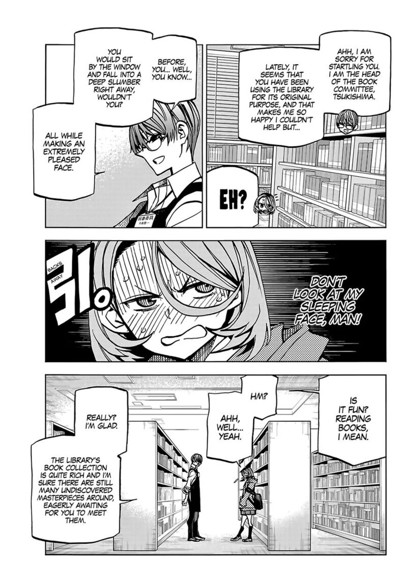 Ponkotsu FuukIIn To Skaato Take Ga Futekisetsu Na Jk No Hanashi Chapter 005 Page 7