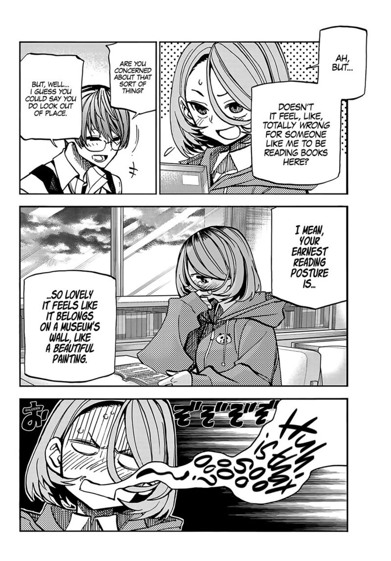 Ponkotsu FuukIIn To Skaato Take Ga Futekisetsu Na Jk No Hanashi Chapter 005 Page 8