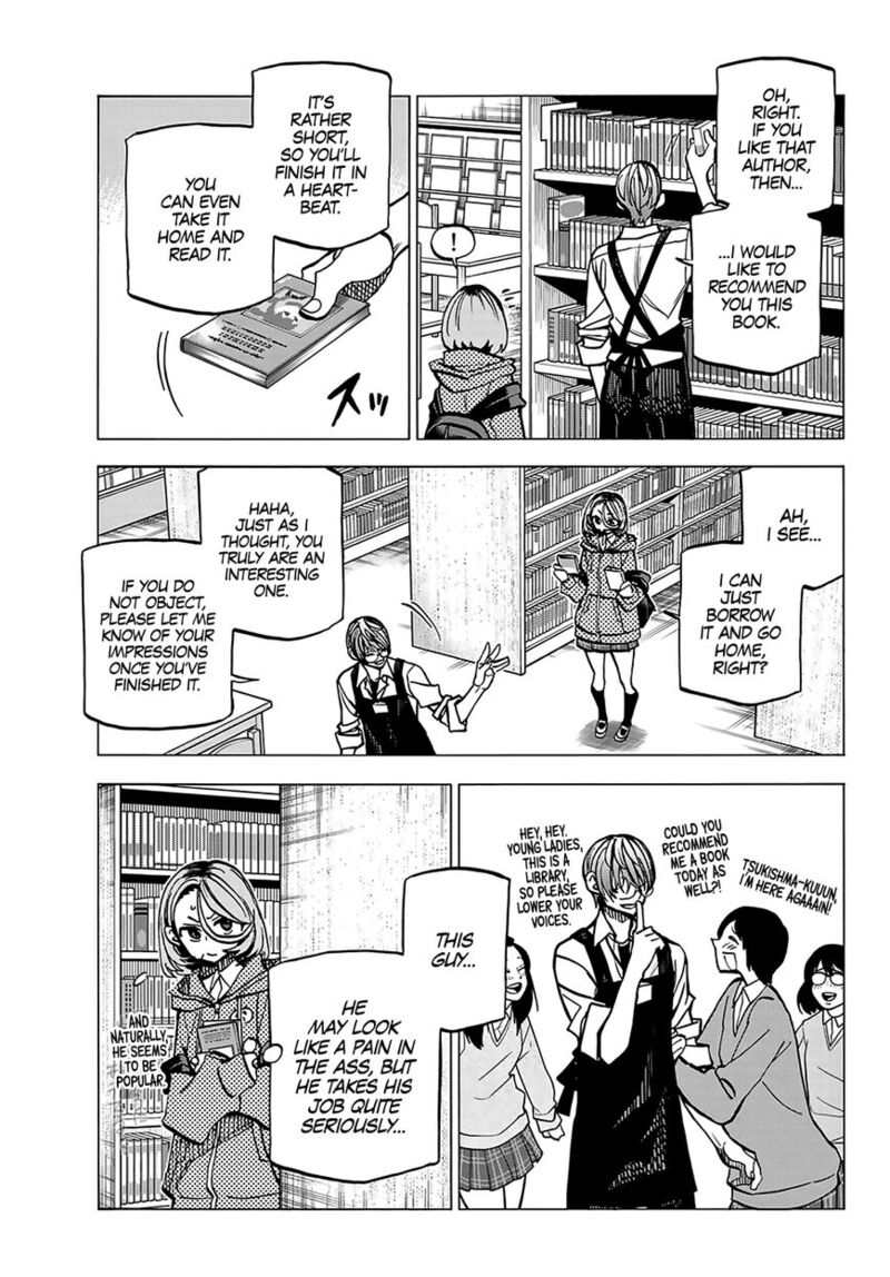 Ponkotsu FuukIIn To Skaato Take Ga Futekisetsu Na Jk No Hanashi Chapter 005 Page 9