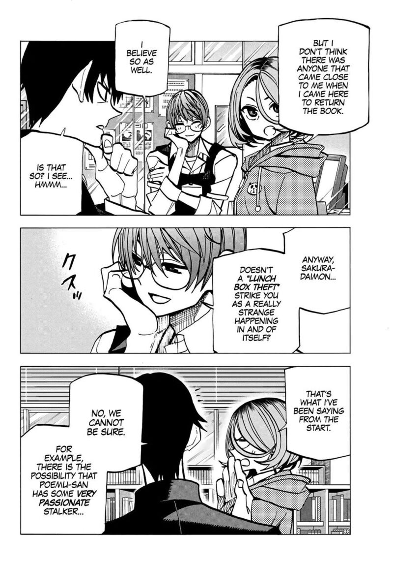 Ponkotsu FuukIIn To Skaato Take Ga Futekisetsu Na Jk No Hanashi Chapter 006 Page 10