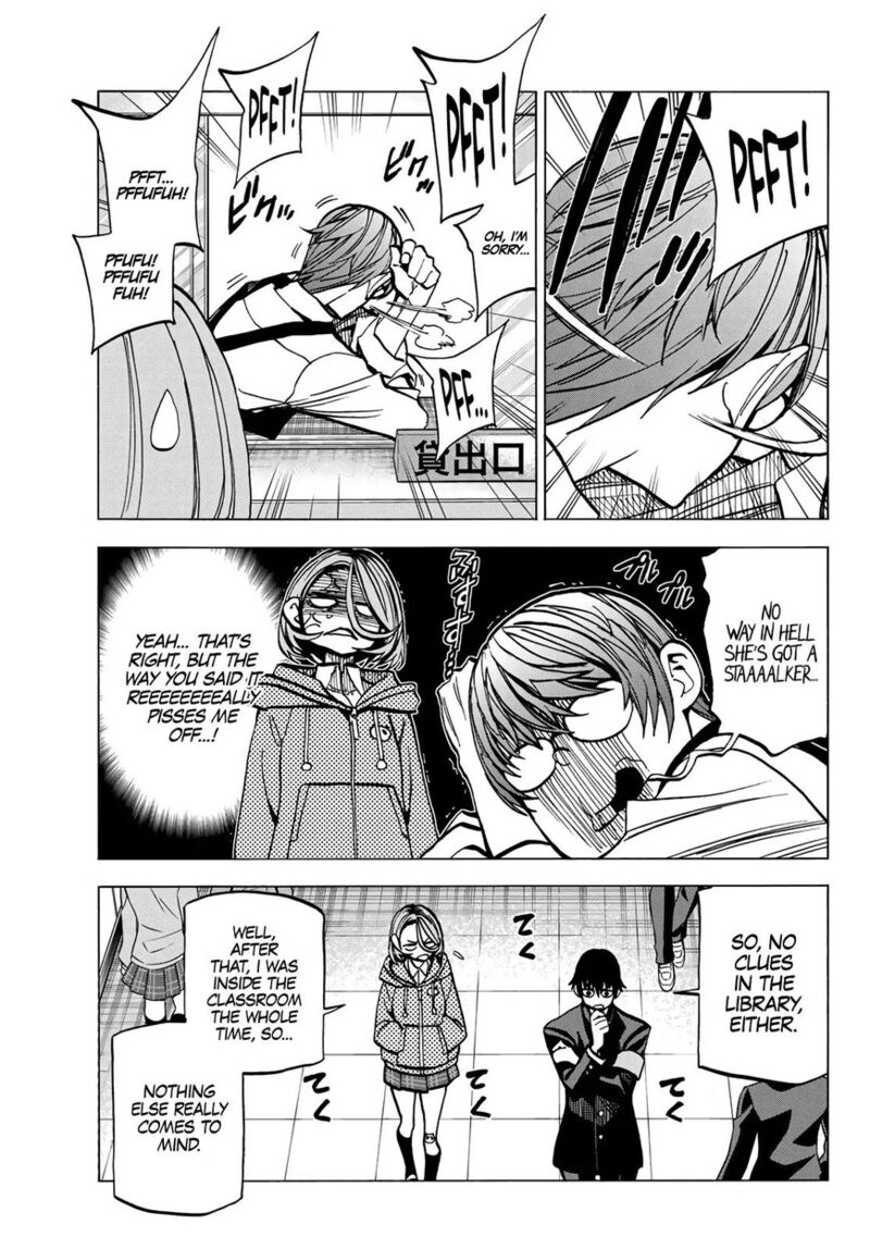 Ponkotsu FuukIIn To Skaato Take Ga Futekisetsu Na Jk No Hanashi Chapter 006 Page 11