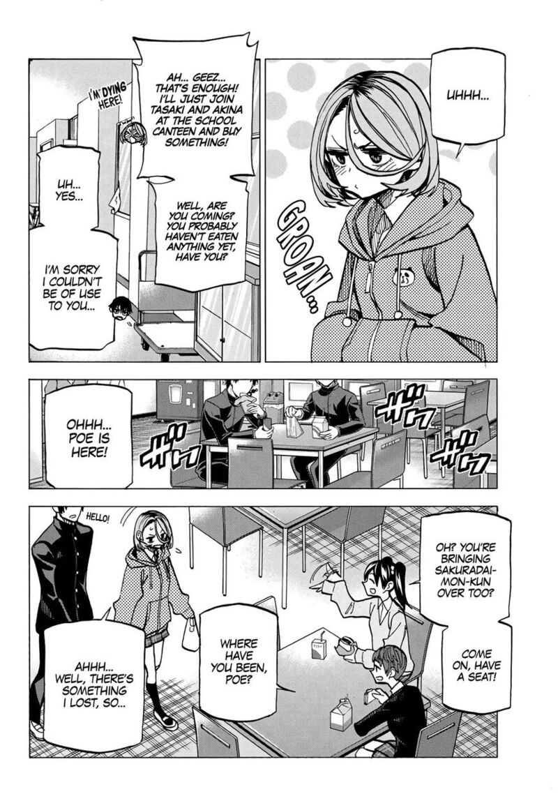 Ponkotsu FuukIIn To Skaato Take Ga Futekisetsu Na Jk No Hanashi Chapter 006 Page 12