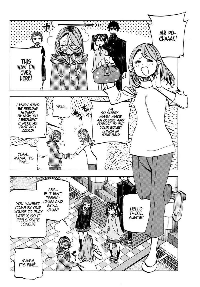 Ponkotsu FuukIIn To Skaato Take Ga Futekisetsu Na Jk No Hanashi Chapter 006 Page 18