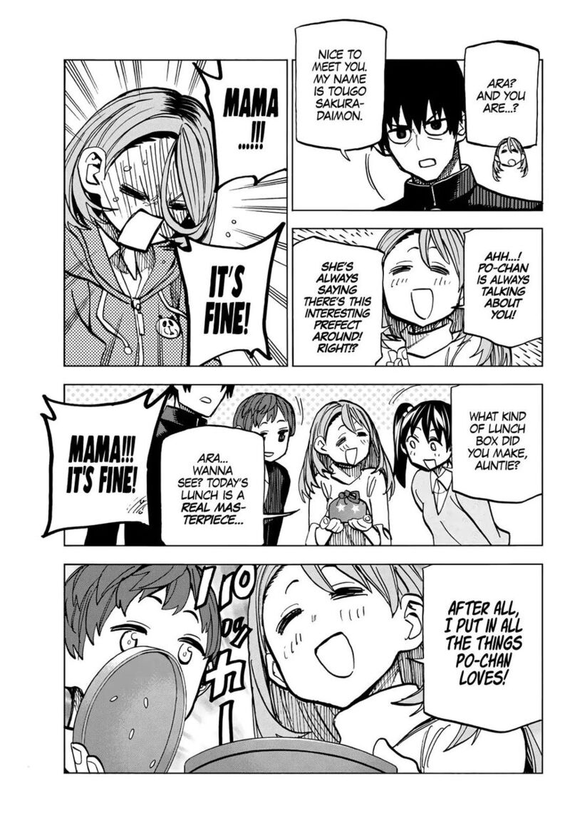 Ponkotsu FuukIIn To Skaato Take Ga Futekisetsu Na Jk No Hanashi Chapter 006 Page 19