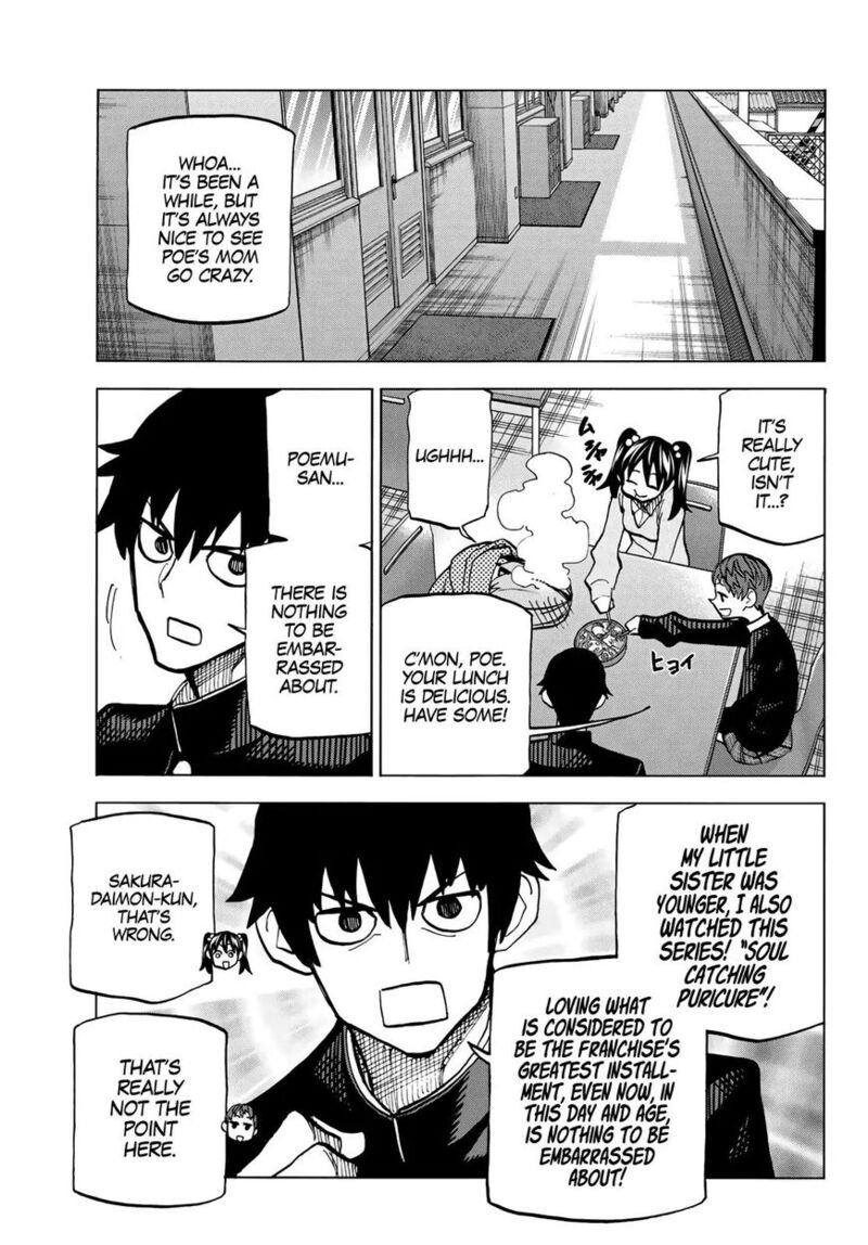 Ponkotsu FuukIIn To Skaato Take Ga Futekisetsu Na Jk No Hanashi Chapter 006 Page 21