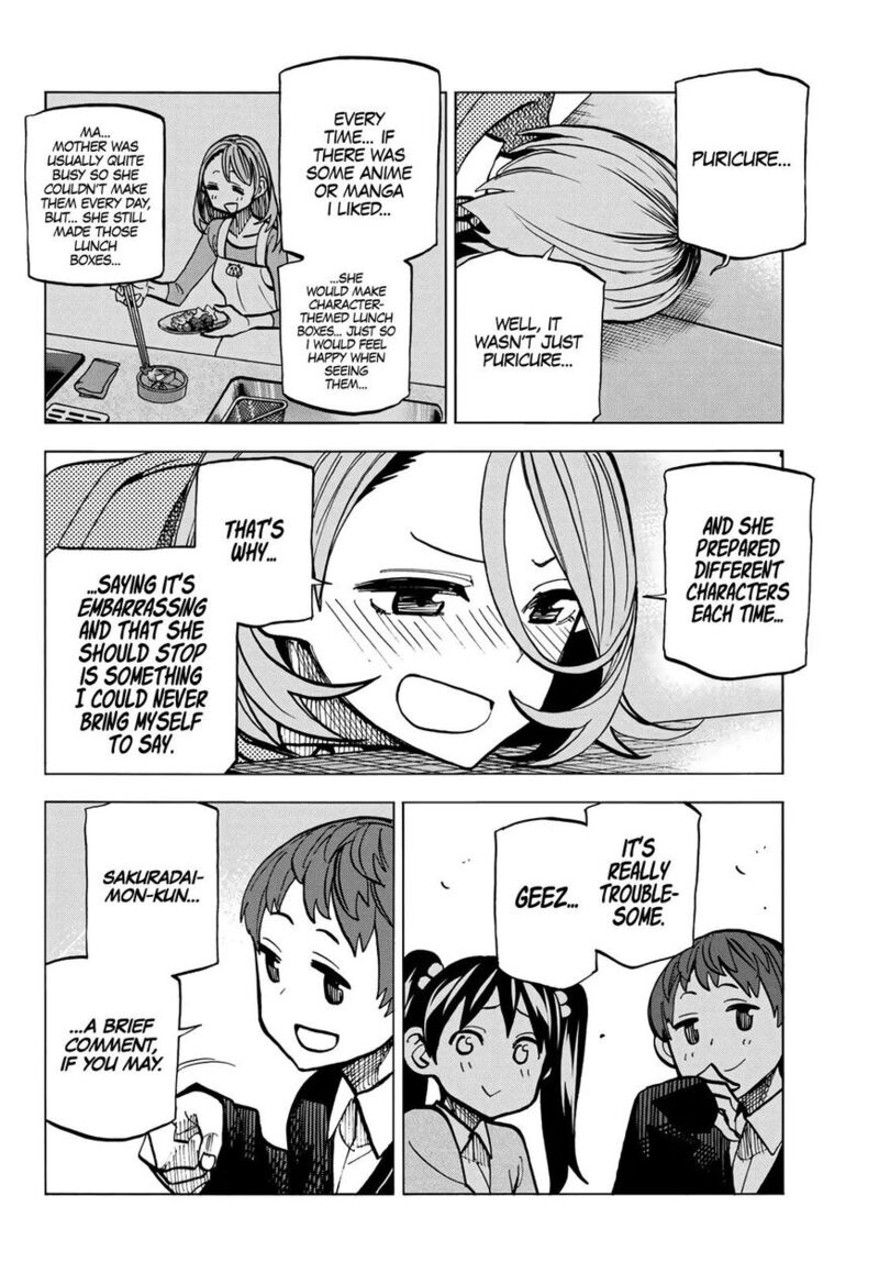 Ponkotsu FuukIIn To Skaato Take Ga Futekisetsu Na Jk No Hanashi Chapter 006 Page 22