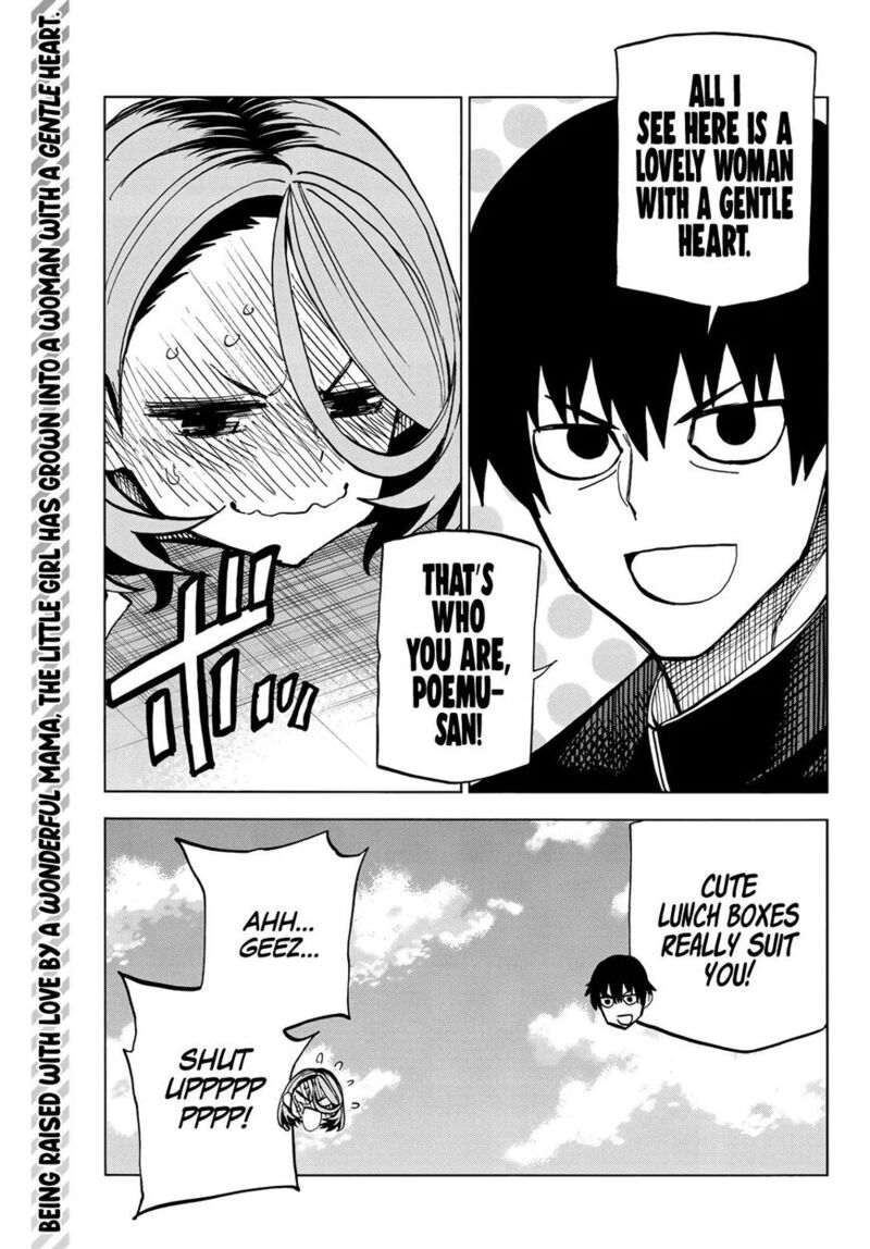 Ponkotsu FuukIIn To Skaato Take Ga Futekisetsu Na Jk No Hanashi Chapter 006 Page 23