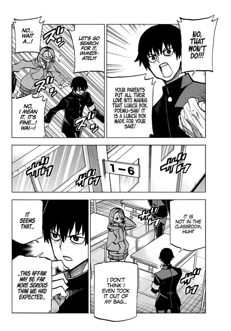 Ponkotsu FuukIIn To Skaato Take Ga Futekisetsu Na Jk No Hanashi Chapter 006 Page 4