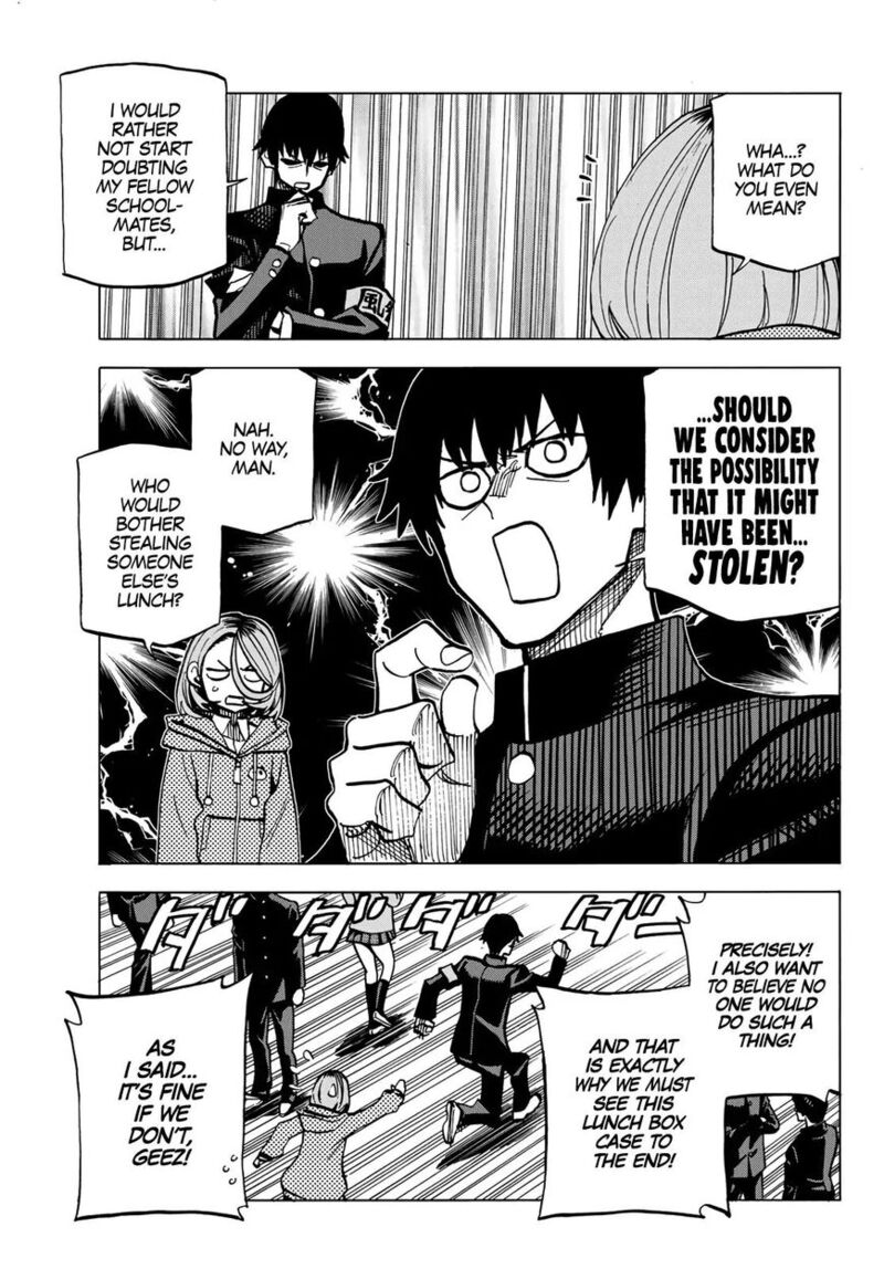Ponkotsu FuukIIn To Skaato Take Ga Futekisetsu Na Jk No Hanashi Chapter 006 Page 5