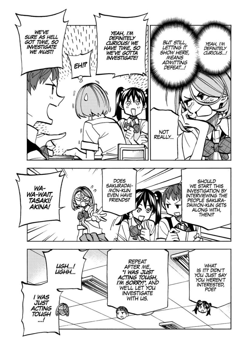 Ponkotsu FuukIIn To Skaato Take Ga Futekisetsu Na Jk No Hanashi Chapter 007 Page 10