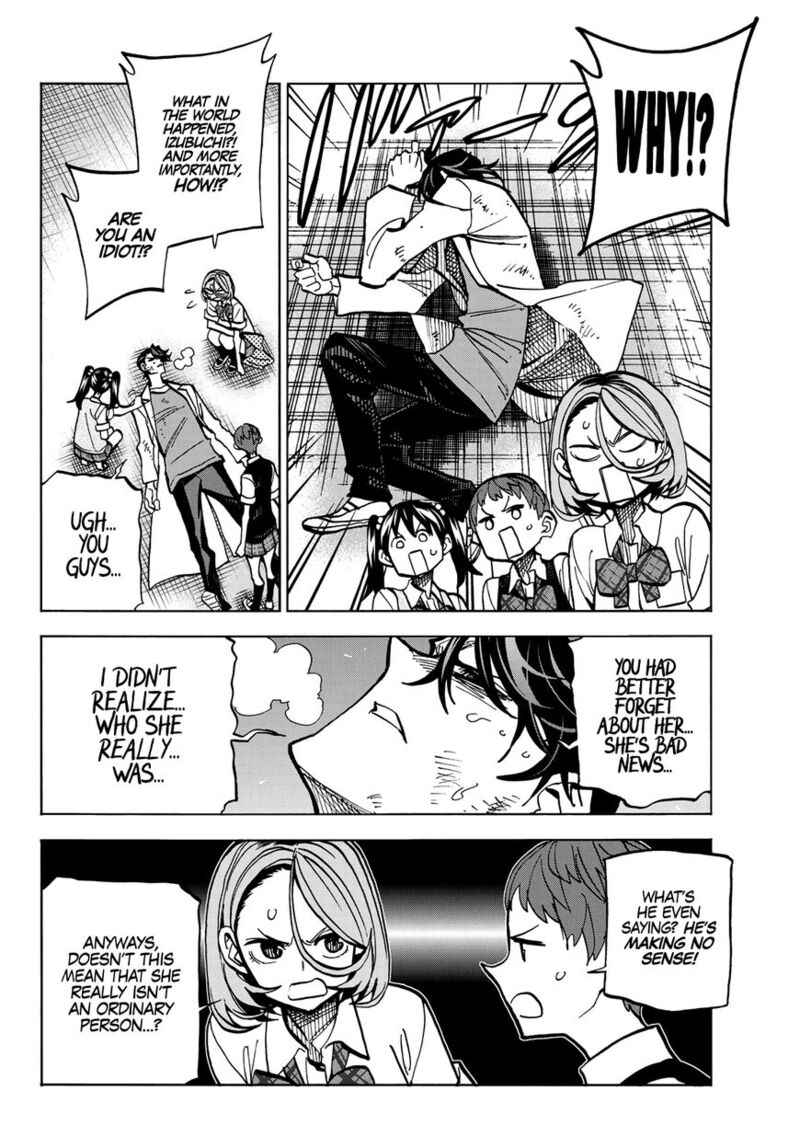 Ponkotsu FuukIIn To Skaato Take Ga Futekisetsu Na Jk No Hanashi Chapter 007 Page 13