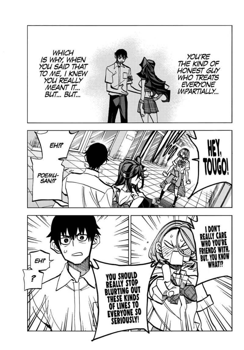 Ponkotsu FuukIIn To Skaato Take Ga Futekisetsu Na Jk No Hanashi Chapter 007 Page 18