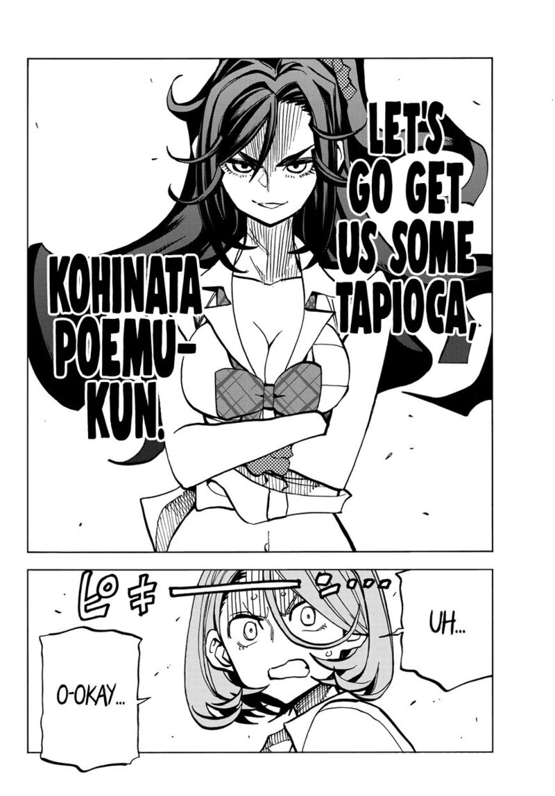 Ponkotsu FuukIIn To Skaato Take Ga Futekisetsu Na Jk No Hanashi Chapter 007 Page 21