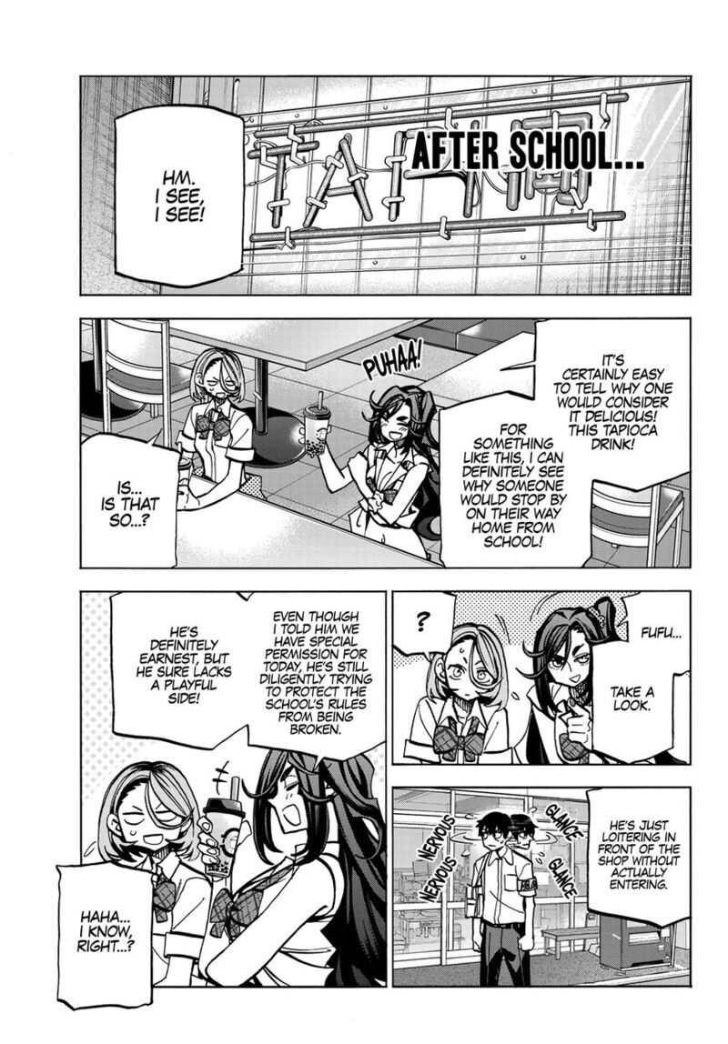 Ponkotsu FuukIIn To Skaato Take Ga Futekisetsu Na Jk No Hanashi Chapter 007 Page 22