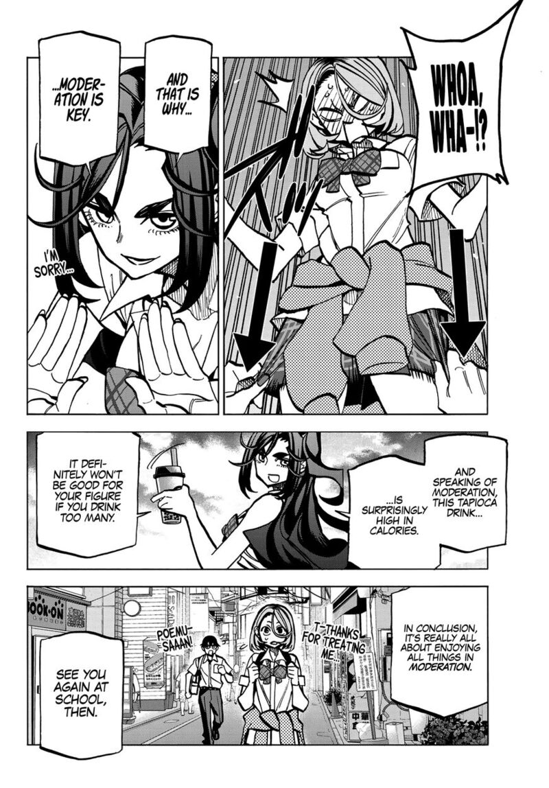 Ponkotsu FuukIIn To Skaato Take Ga Futekisetsu Na Jk No Hanashi Chapter 007 Page 25