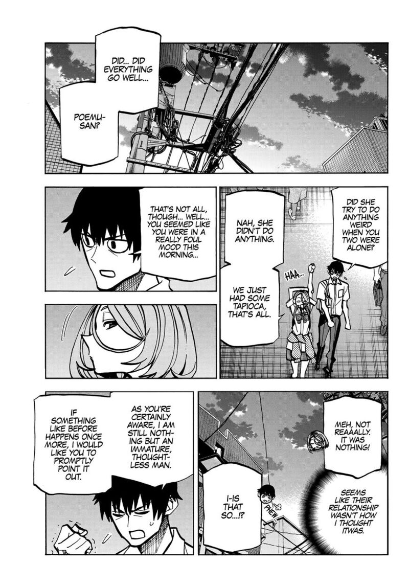 Ponkotsu FuukIIn To Skaato Take Ga Futekisetsu Na Jk No Hanashi Chapter 007 Page 26