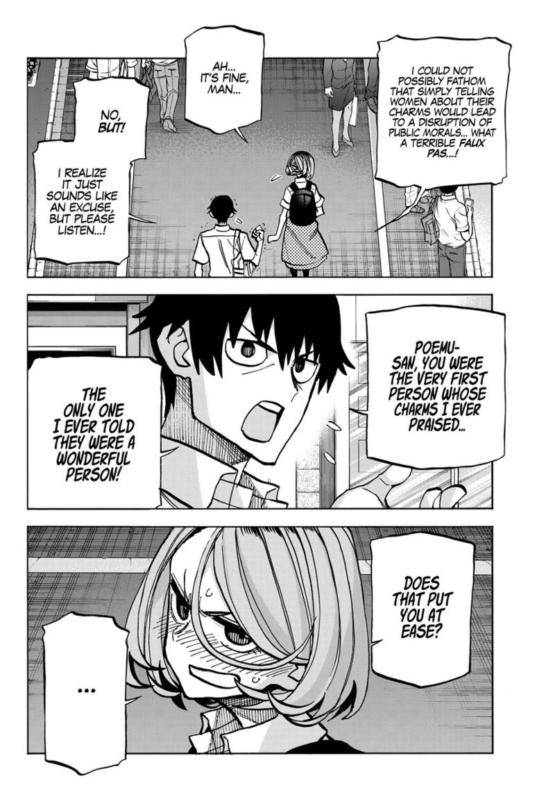 Ponkotsu FuukIIn To Skaato Take Ga Futekisetsu Na Jk No Hanashi Chapter 007 Page 27