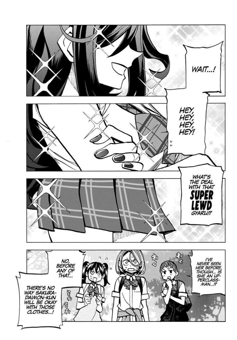 Ponkotsu FuukIIn To Skaato Take Ga Futekisetsu Na Jk No Hanashi Chapter 007 Page 4