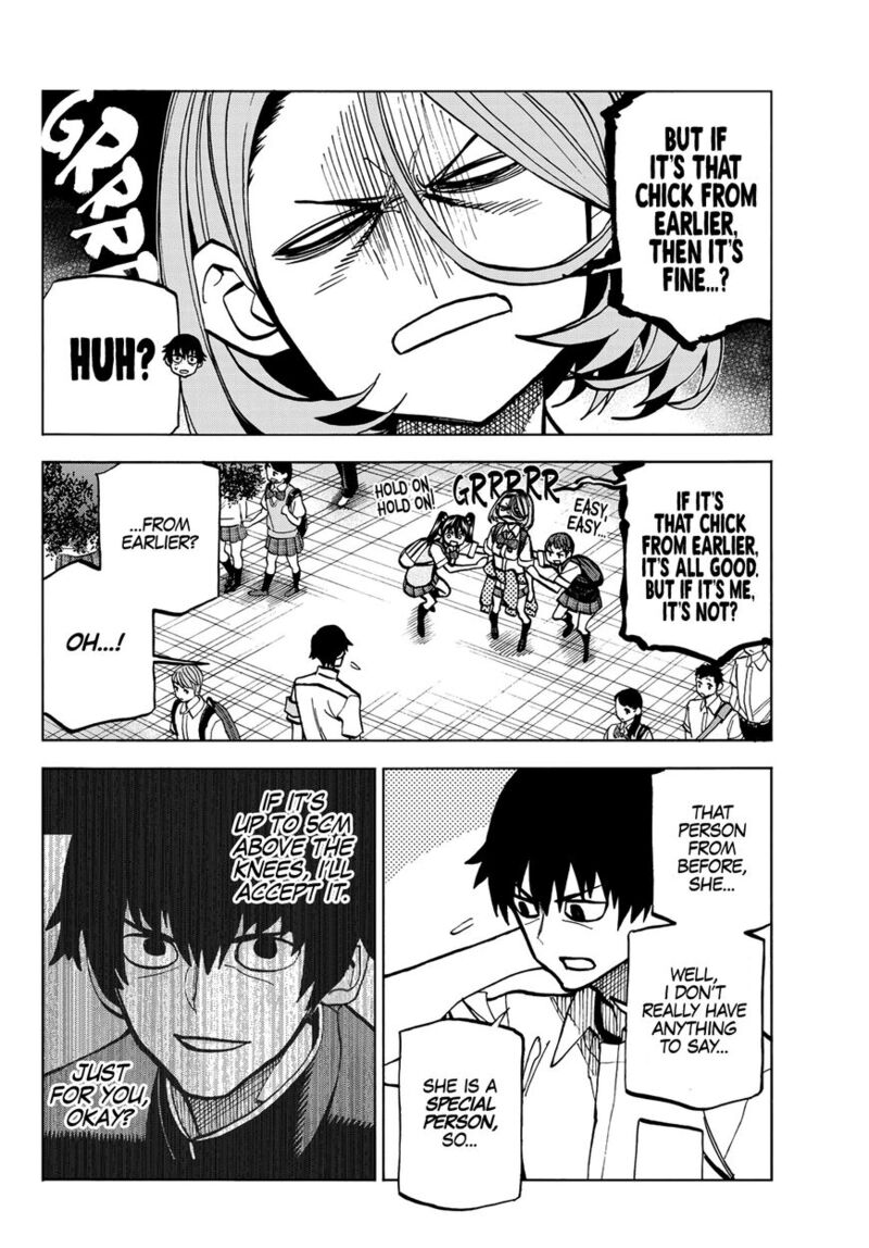 Ponkotsu FuukIIn To Skaato Take Ga Futekisetsu Na Jk No Hanashi Chapter 007 Page 7