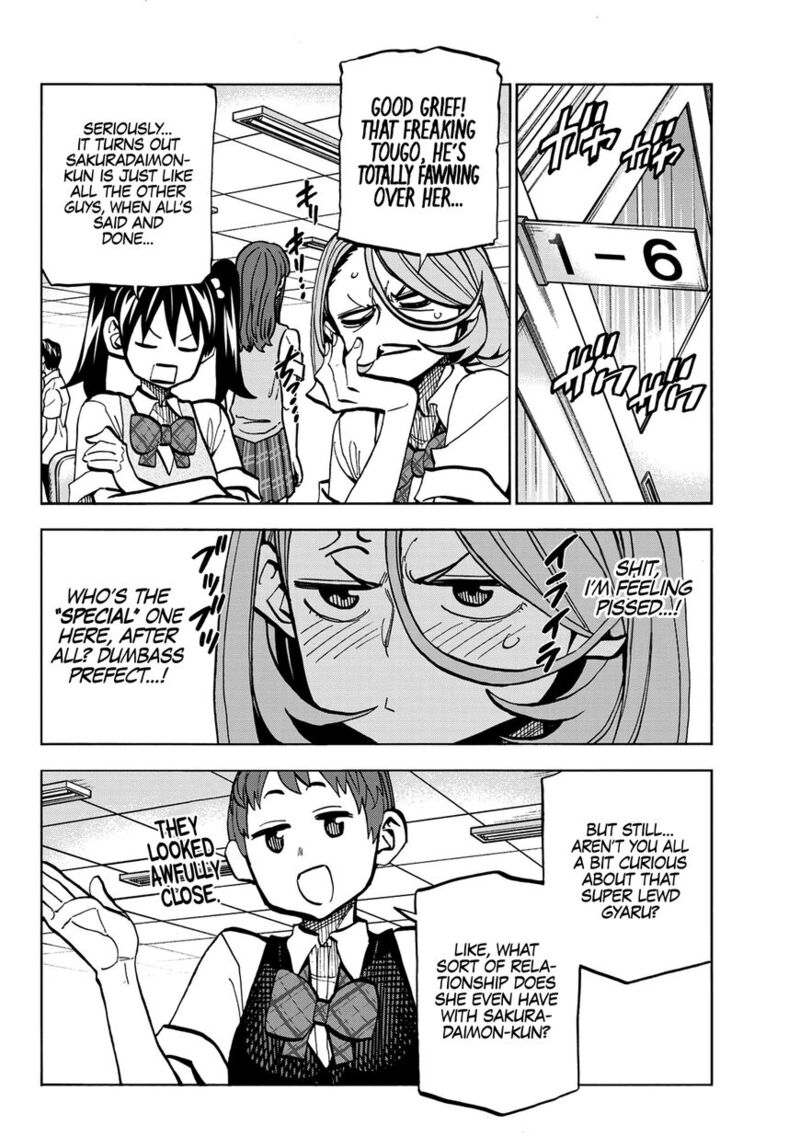 Ponkotsu FuukIIn To Skaato Take Ga Futekisetsu Na Jk No Hanashi Chapter 007 Page 9