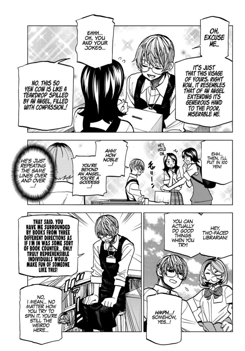 Ponkotsu FuukIIn To Skaato Take Ga Futekisetsu Na Jk No Hanashi Chapter 008 Page 19